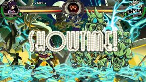 The Announcer (Skullgirls)