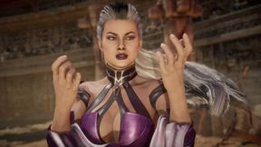 Mortal Kombat 11 Sindel