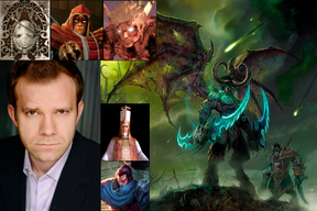 Illidan (Liam O'Brien) | Warcraft
