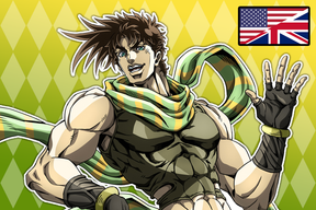 Joseph Joestar (JoJo's Bizarre Adventure)