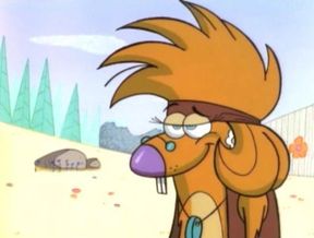 Treeflower (The Angry Beavers) - Harvest