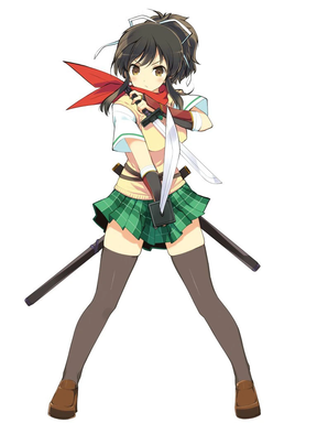 Asuka (Senran Kagura)