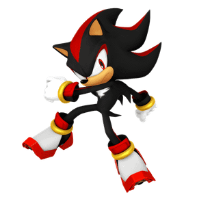 Shadow The Hedgehog (Kirk Thornton)