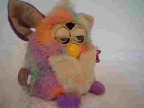 Furby (1998 Toy Audio)