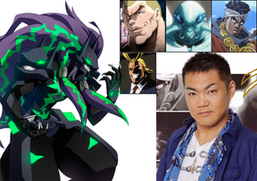 Susanoo (Kenta Miyake) | BlazBlue
