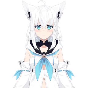 Shirakami Fubuki (Hololive 1st Gen)