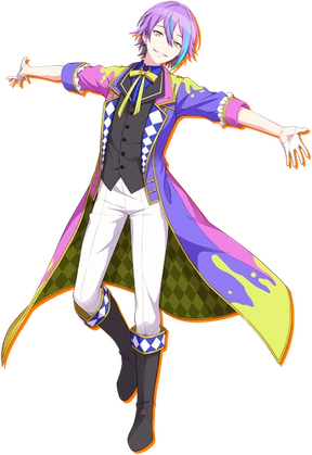 Kamishiro Rui (Project SEKAI COLORFUL STAGE!)