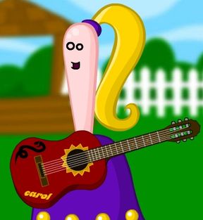 Marzipan (Homestar Runner)