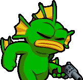 Fish - Nuclear Throne