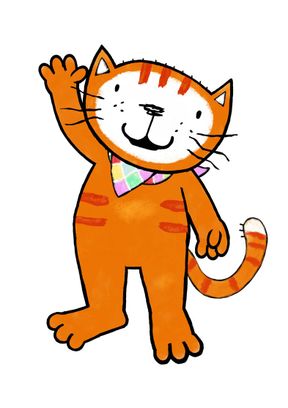 Poppy Cat (Jessica Ransom)