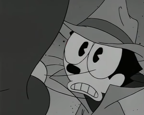 Detective Felix the Cat (Charlie Adler)