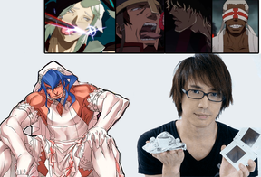 Azrael (Hiroki Yasumoto) | BlazBlue