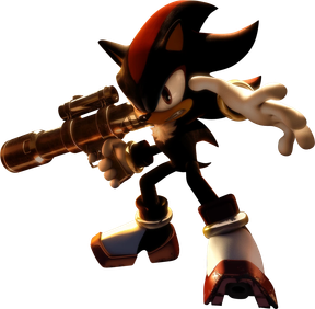 Shadow The Hedgehog