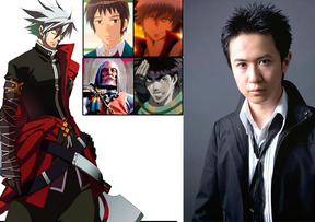 Ragna The Bloodedge (Tomozaku Sugita) | BlazBlue