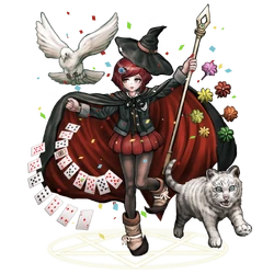 Himiko Yumeno (Danganronpa V3: Killing Harmony)