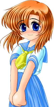 Rena Ryuugu (Higurashi)