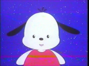 Pochacco (English, OVA)