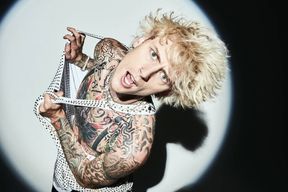 Machine Gun Kelly | MGK