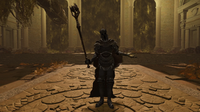 Sir Gideon Ofnir The All Knowing (From Elden Ring)