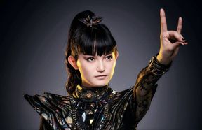 Suzuka Nakamoto (Su-Metal/Babymetal)