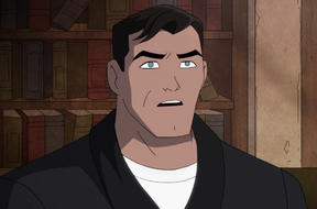 Bruce Wayne (Harley Quinn Show)