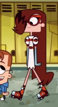 Mandy Struction (Sidekick)