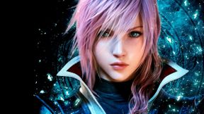 Lightning Claire Farron (Final Fantasy XIII) (VA: Ali Hillis)