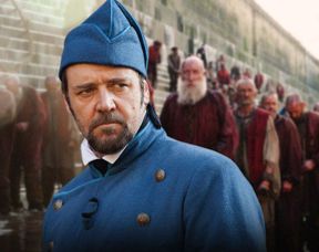 Javier (Russel Crow) (Les Misérables)