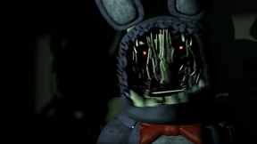Withered Bonnie (FNAF: An Interview with...)