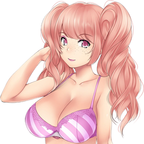 Candace "Candy" Crush (HuniePop 2) [VA: Melody Muze]