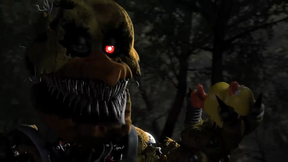 Nightmare Chica (FNAF: An Interview with...)