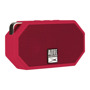 Powering On, Welcome to Altec Lansing