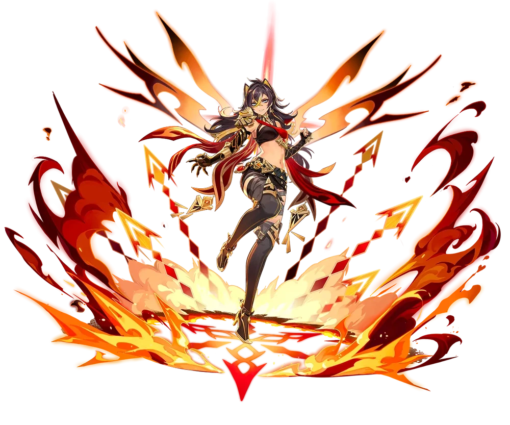 Dehya EN - Genshin Impact 4.0