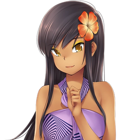 Lailani Kealoha (HuniePop 2) [VA: Sarah Wiedenheft]