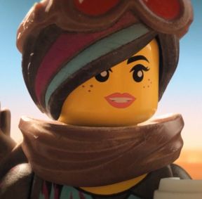 Estilo Libre (Lucy) LEGO Movie [Latino]