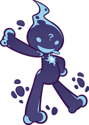 Ecolo (Puyo Puyo, VA: Spike Spencer)