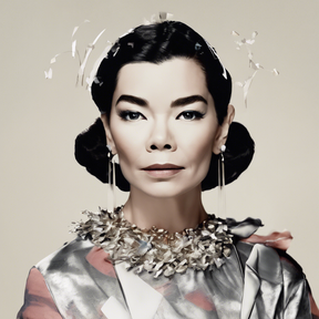 Bjork (english talking voice, 1988)