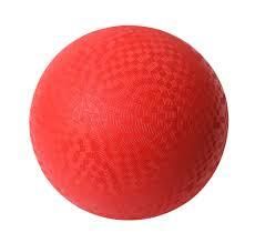 Literally a Dodgeball