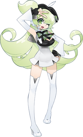 [kinda fixed] Macne Nana (Garageband/UTAU/VOCALOID)