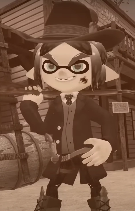OneShot Wren (SMG4)