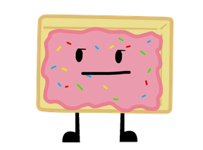 Pop Tart (Inanimate Insanity)
