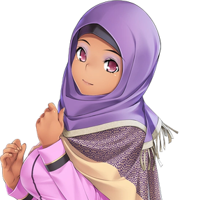 Abia Nawazi (HuniePop 2) [VA: Elsie Lovelock]