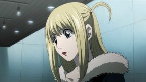 Misa Amane (Death Note)