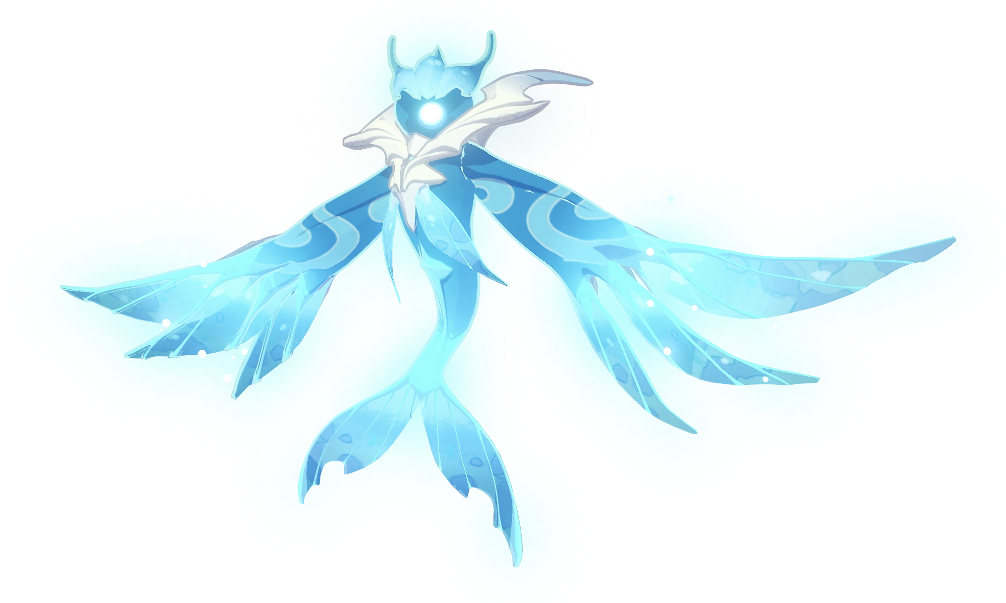 Rhodeia of Loch (Oceanid Boss) (Genshin Impact)