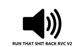 God damn Run that shit Back Sound effect