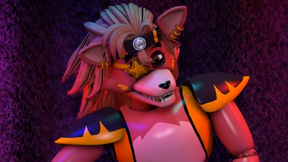 Glamrock Foxy (FNAF/FruitCock)