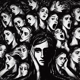 The Voices In My Head :3