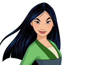 Fa Mulan (Lea Salonga)