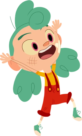 Nikki (Camp Camp)