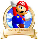 Mario (From Super Mario 64)